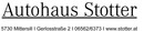 Logo Autohaus Gebrüder Stotter GmbH